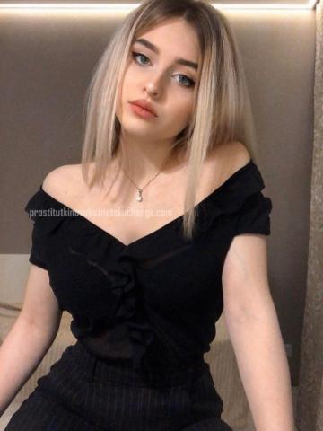Проститутка Снежана