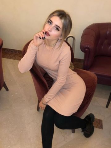 Проститутка Карина